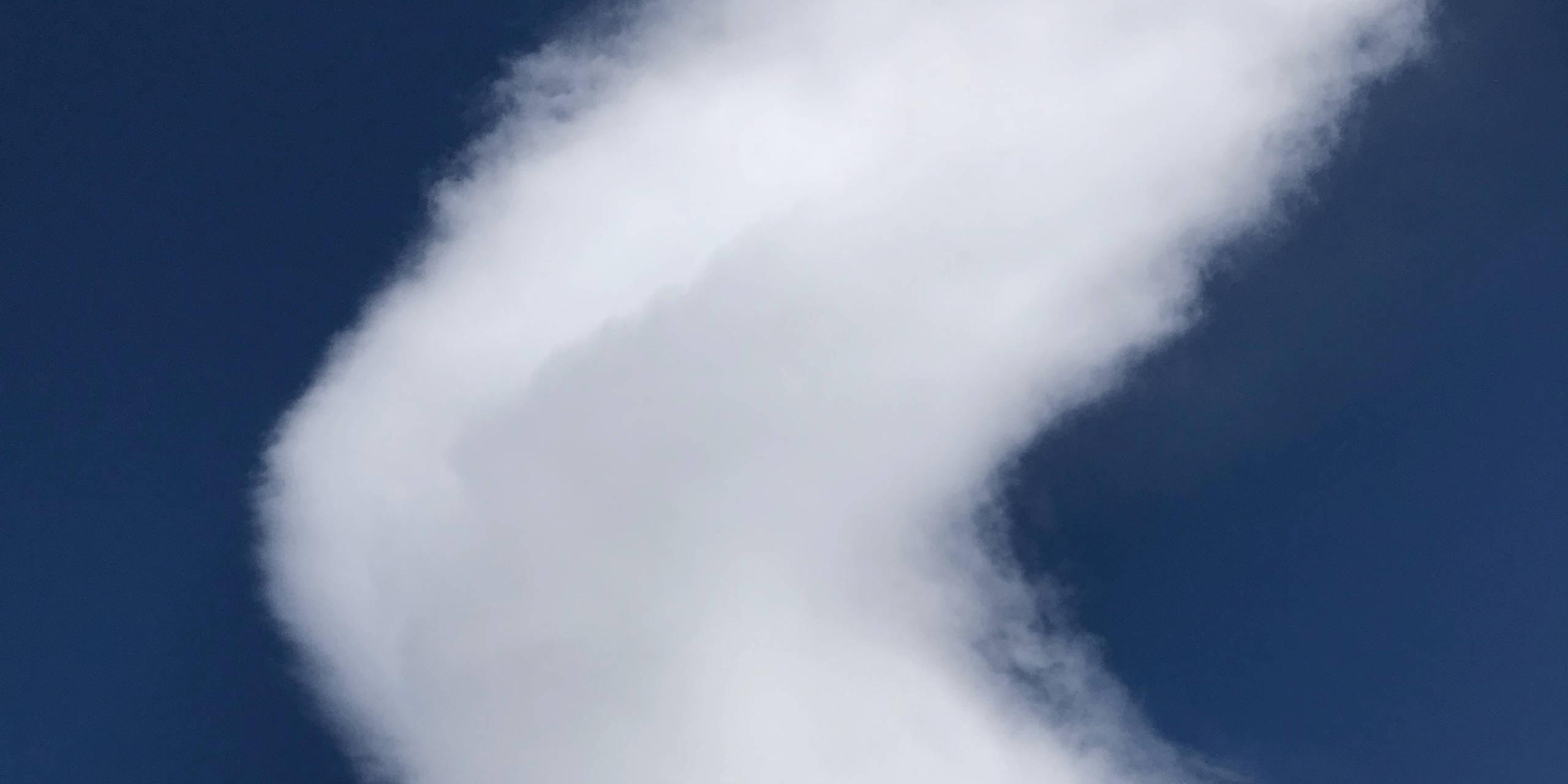 Nube en Goya