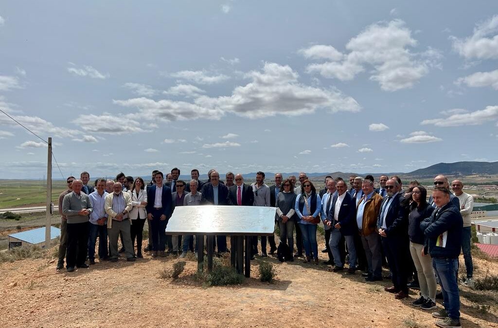 Forestalia convierte Aragón en una comunidad de energía renovable